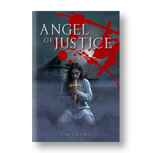 Book Cover for Angel of Justice