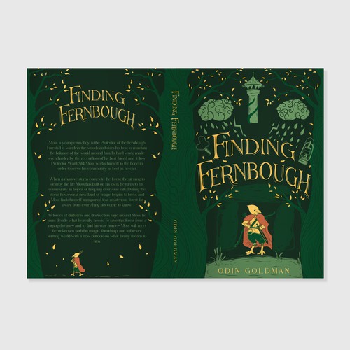 Finding Fernbough