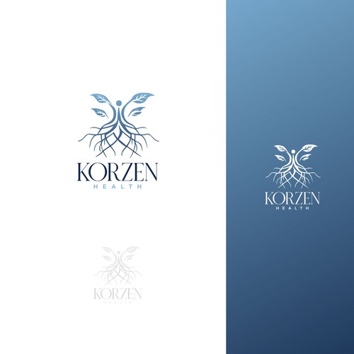 Logo Design Korezen Health