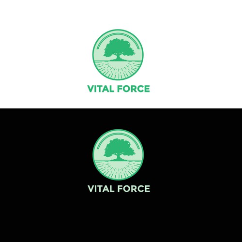 Vital Force logo