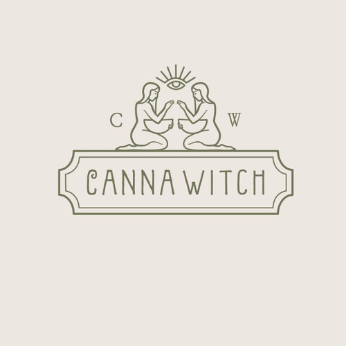 Canna witch