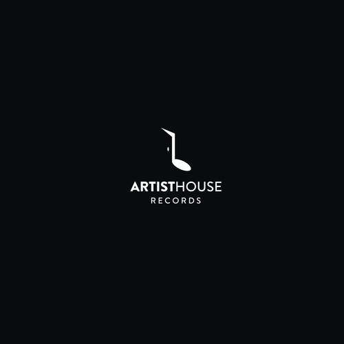 Artist House - Logo Design