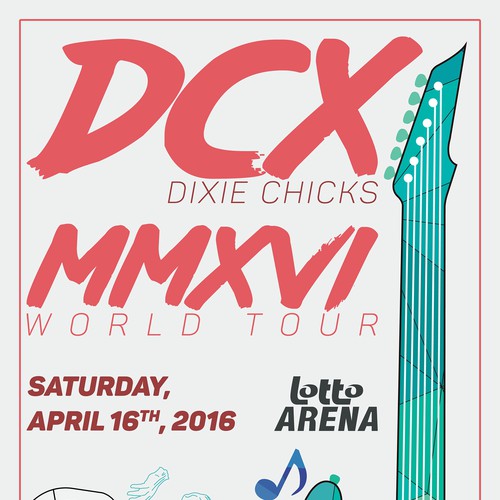 Poster design for DCX