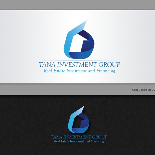 Help Tana Investment Group with a new logo
