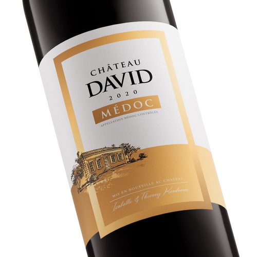 Château David 2020 MÉDOC