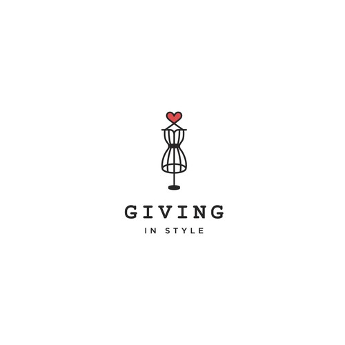 Logo design for Fundraiser fashion show