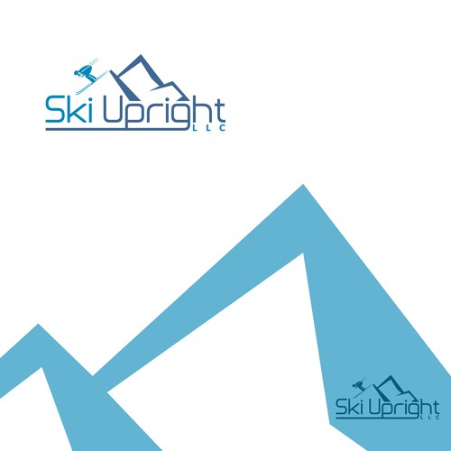 Ski logo