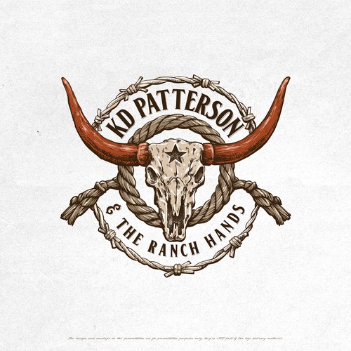 KD PATTERSON & THE RANCH HANDS