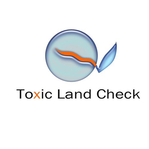 Toxic Land Check needs a new logo