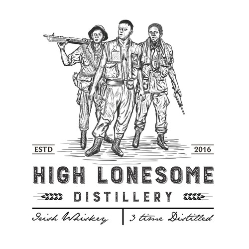 High Lonesome Distillery