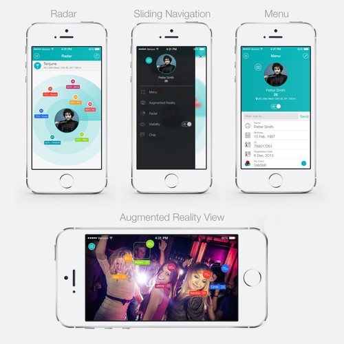 Social App