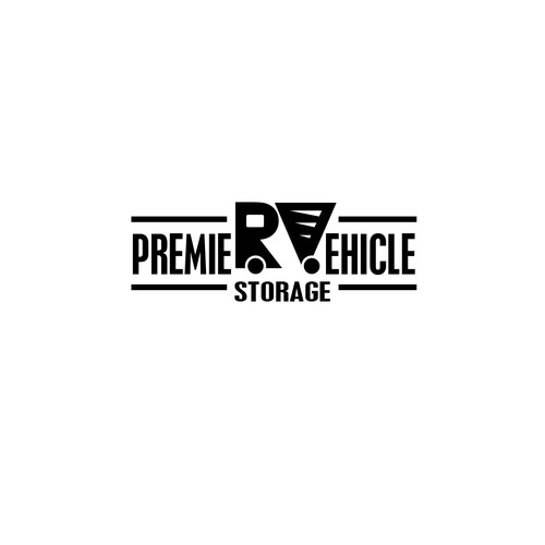 Logo concept for vehicle storage