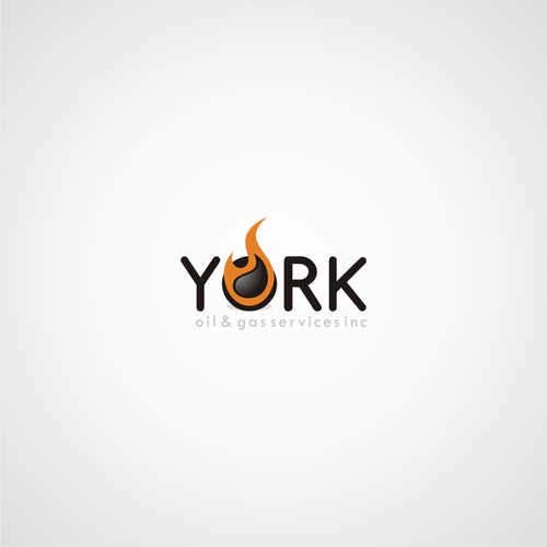Help York Oil & Gas Services Inc with a new logo