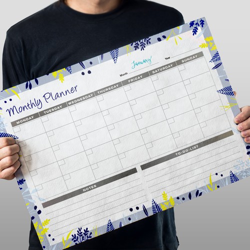 whiteboard calendar