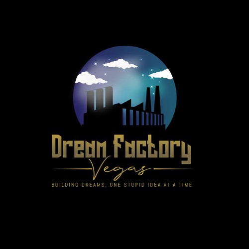 Dream Factory Vegas Logo