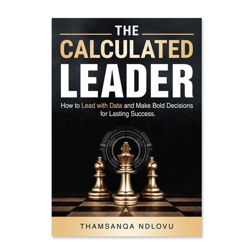 Leadership Book Cover for Entrepreneurs and Leaders