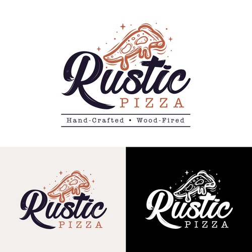 Rustic Pizza