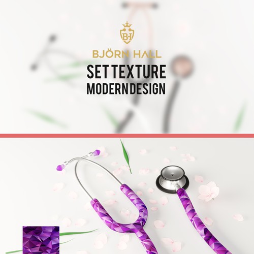Texture stethoscope
