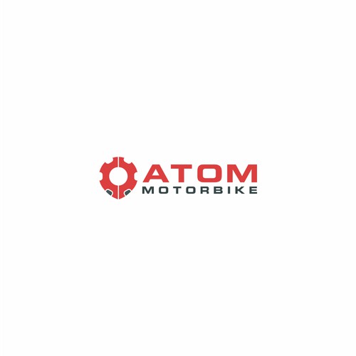 atom motorbike