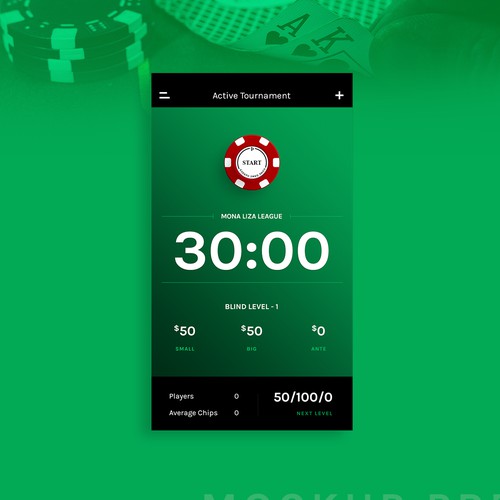 Android Poker App