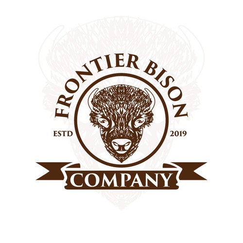 Logo Frontier Bison Company4