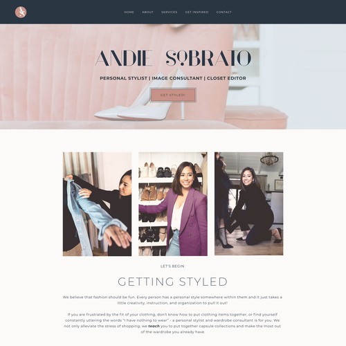 Andie Sobrato