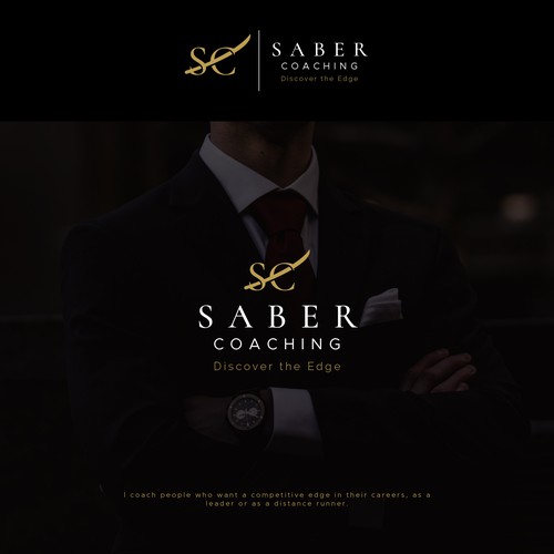 Saber Coaching logo