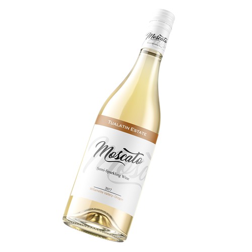 Moscato White einw label