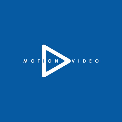 Logo concept for Motion Video