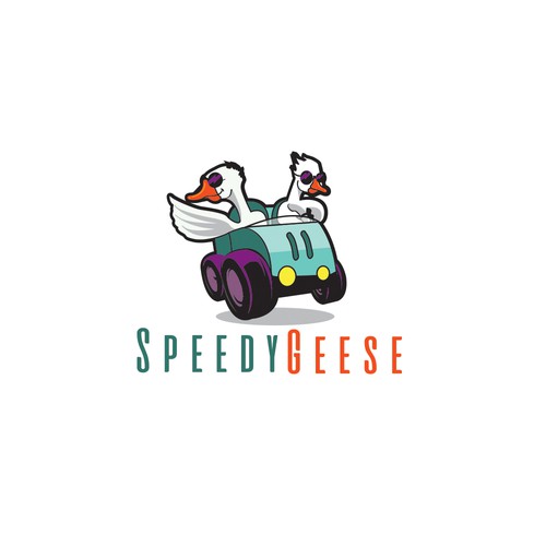 Speedy Geese