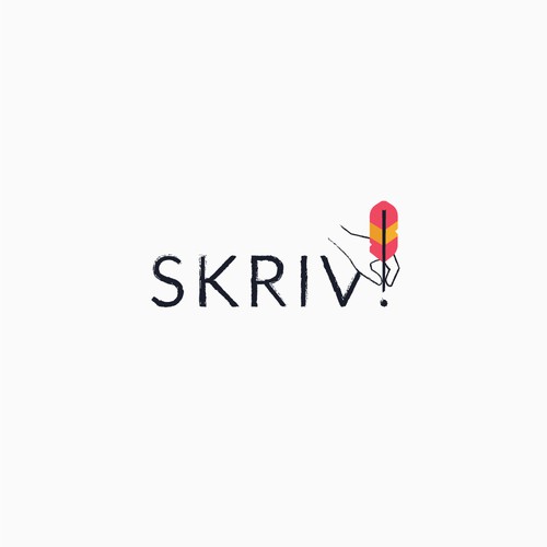 Logo for a paid online writing community