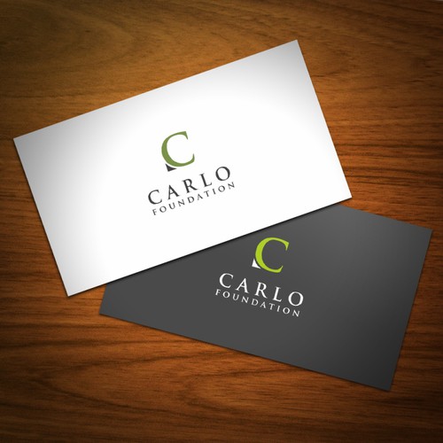 Help CARLO Foundation with a new logo