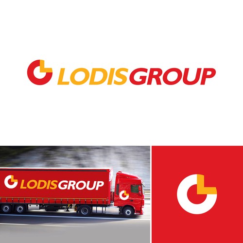 Lodis Group Logo Design