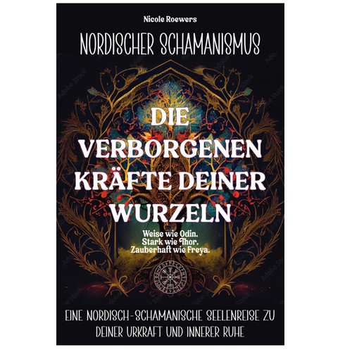 book cover contest entry