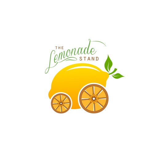 Bright, happy logo for Positive Lifestyle Blog