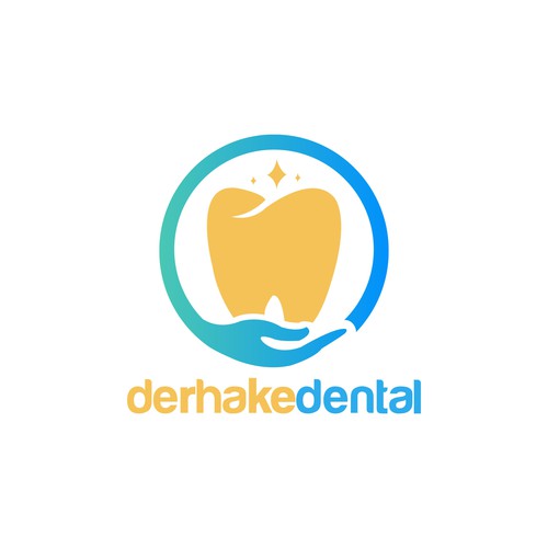 Derhake Dental Logo