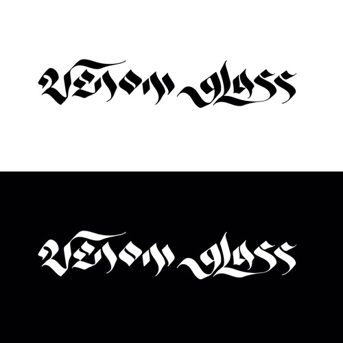 Calligraphy Logo 