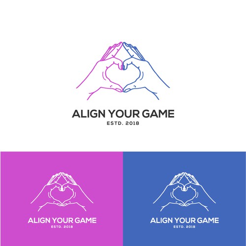 Logo Proposal for Align Your Game