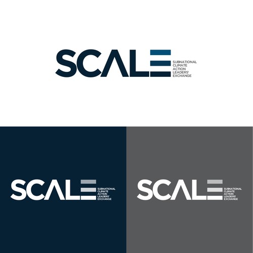 Conceptional logo for SCALE
