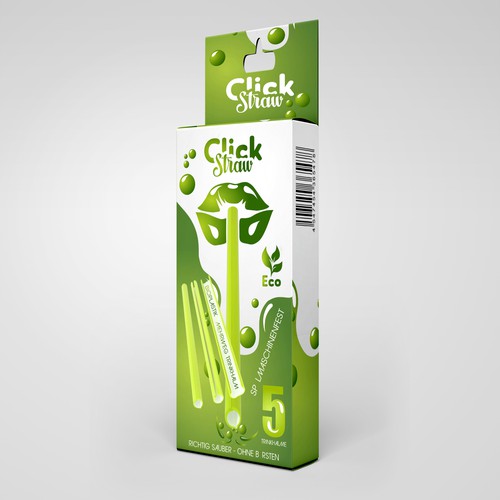 Product packaging design