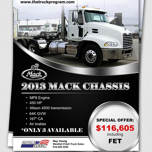 The Truck Program