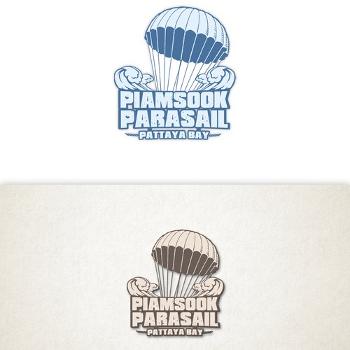 Parasailing