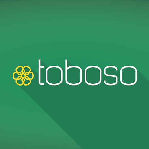toboso logo design