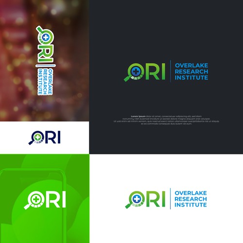 Medical & Pharmaceutical logo Overlake Research Institute