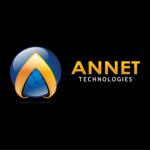 Help Annet Technologies with a new logo
