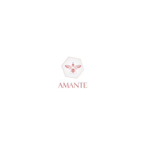 Create a beautiful, imaginative logo for Honey Amante…Looking for a different aesthetic design