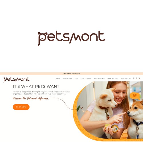 PET SHOP LOGO
