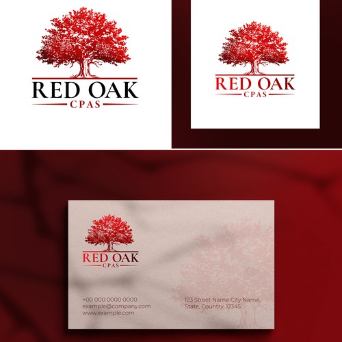 RED OAK CPAS