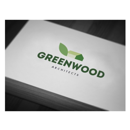 Logo for Greenwood Architects
