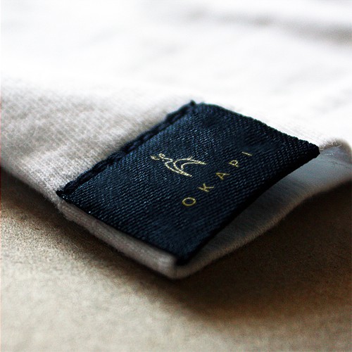 Design a modern logo for Okapi - a curated selection of worldly pieces for modern lifestyles